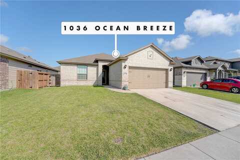 Ocean Breeze Street, Portland, TX 78374