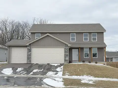 Kinsley Lane, Edgerton, WI 53534