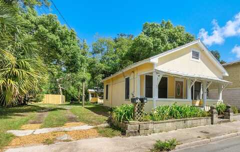 & 92 1/2 Evergreen Ave, Saint Augustine, FL 32084