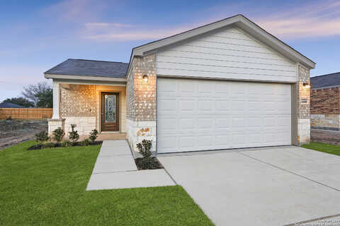 Leclerc Road, Converse, TX 78109