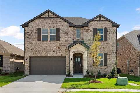 Rushpea Drive, Royse City, TX 75189