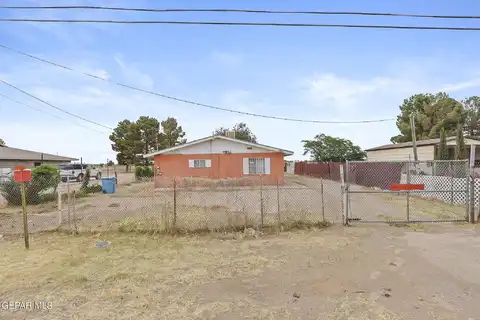 Stubbs Drive, San Elizario, TX 79849