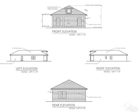 Damon Dr, Milton, FL 32583