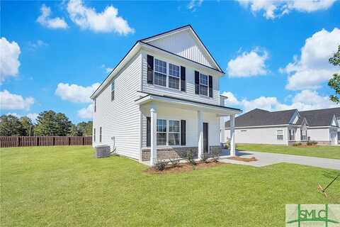 Glick Way, Guyton, GA 31312