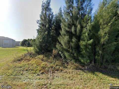 Sw Embers Ln, Cape Coral, FL 33993