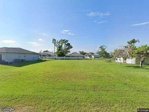 Sw 14Th St, Cape Coral, FL 33993