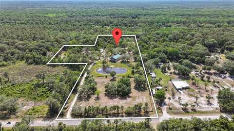 1526 MAYTOWN ROAD, OAK HILL, FL 32759