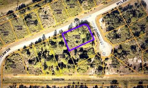 WYLAM DRIVE, NORTH PORT, FL 34288