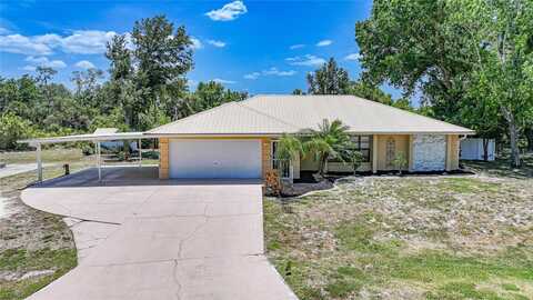 22435 FORTUNE AVENUE, PORT CHARLOTTE, FL 33954