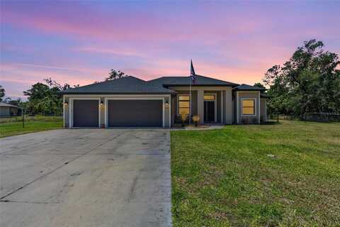 4323 BAYNES ROAD, NORTH PORT, FL 34288