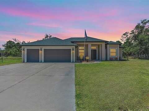 4323 BAYNES ROAD, NORTH PORT, FL 34288