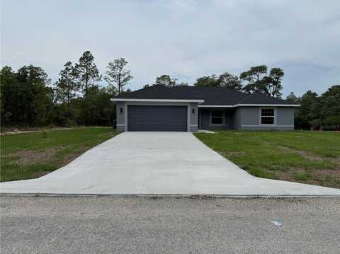 4424 SW VIOLA COURT, DUNNELLON, FL 34431