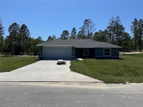 4424 SW VIOLA COURT, DUNNELLON, FL 34431