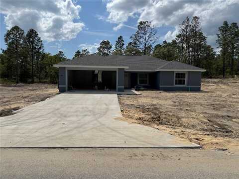 4424 SW VIOLA COURT, DUNNELLON, FL 34431