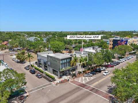 2253 CENTRAL AVENUE, Saint Petersburg, FL 33713