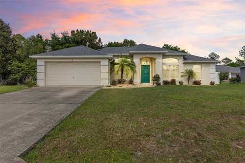 16 SERENE PLACE, PALM COAST, FL 32164