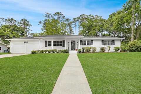 4624 NW 16TH PLACE, GAINESVILLE, FL 32605