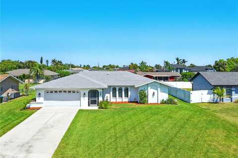 2039 CORAL POINT DRIVE, CAPE CORAL, FL 33990