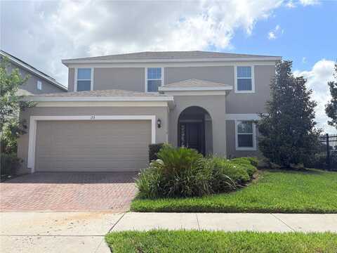 173 TRINITY RIDGE CIRCLE, DAVENPORT, FL 33897