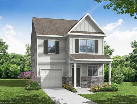 Waltham Lane, Newport News, VA 23608