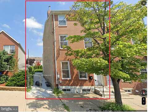 Parrish Street, Philadelphia, PA 19123