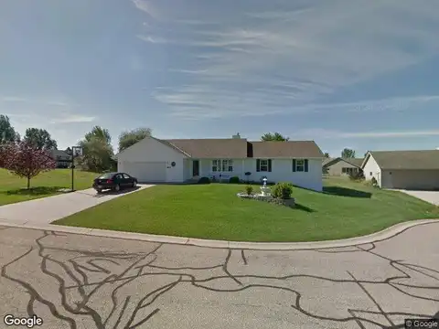 Hogan, CECIL, WI 54111