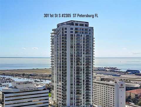 301 1ST STREET S, Saint Petersburg, FL 33701