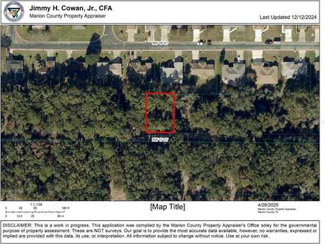 NW 17TH ST, OCALA, FL 34482