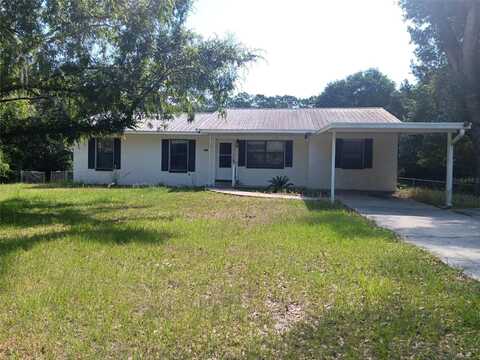 2531 NE 167TH AVENUE, WILLISTON, FL 32696