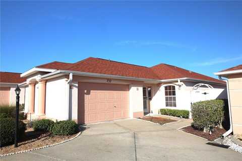 732 RAMIREZ AVENUE, THE VILLAGES, FL 32159