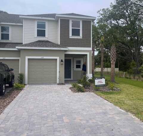 169 RIVER FRONT WAY, EDGEWATER, FL 32141