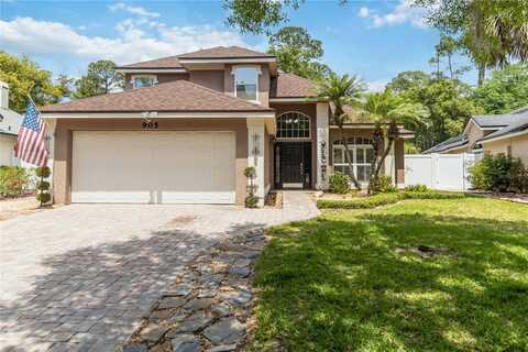 905 N LAKE CLAIRE CIRCLE, OVIEDO, FL 32765