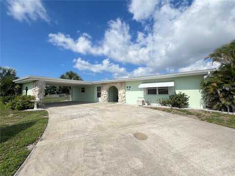 2500 AQUILOS COURT, PORT CHARLOTTE, FL 33952
