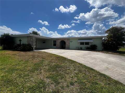 2500 AQUILOS COURT, PORT CHARLOTTE, FL 33952