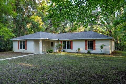 17730 SE 26TH STREET, MICANOPY, FL 32667