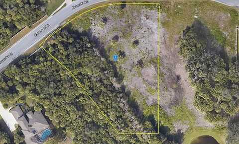 1495 ABSAROKA LANE, MALABAR, FL 32950