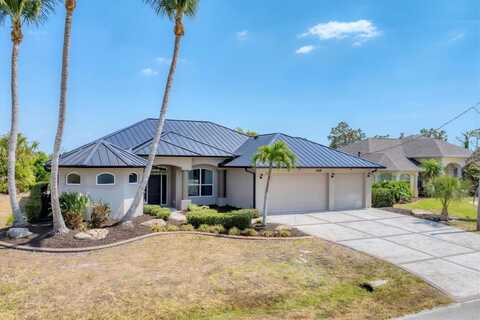 448 ROTONDA CIRCLE, ROTONDA WEST, FL 33947