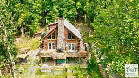 479 Howell Bottom Ln, Stuart, VA 24171