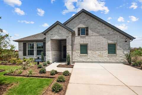 730 Hidden Feather Drive, Lavon, TX 75166