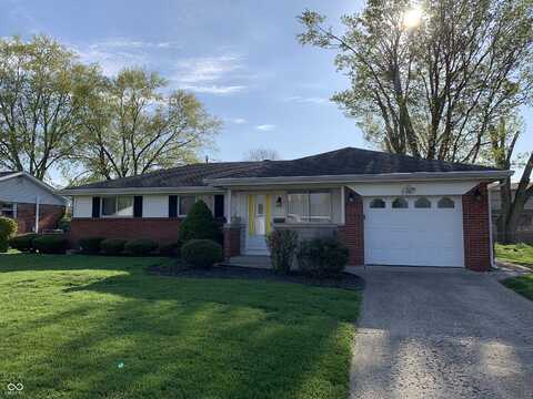 2141 N Cole Street, Indianapolis, IN 46224