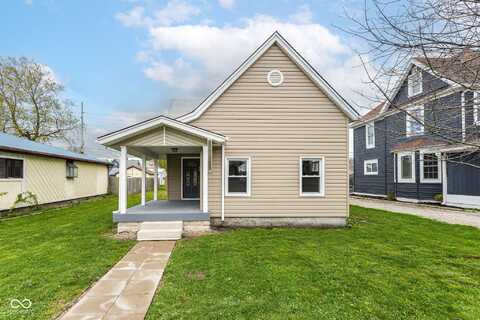 1523 S K Street, Elwood, IN 46036