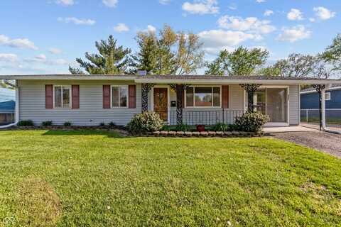 3561 Winings Avenue, Indianapolis, IN 46221