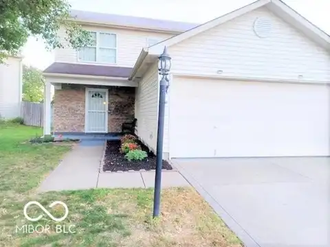 5411 Cliff Ridge Drive, Indianapolis, IN 46217