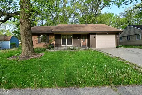 112 Coronado Road, Indianapolis, IN 46234
