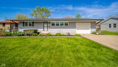 231 N East Street, Pendleton, IN 46064