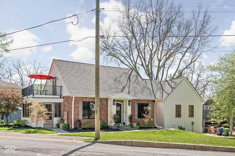 775 W Hawthorne Street, Zionsville, IN 46077