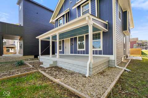 1417 E Michigan Street, Indianapolis, IN 46201