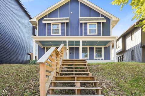1417 E Michigan Street, Indianapolis, IN 46201
