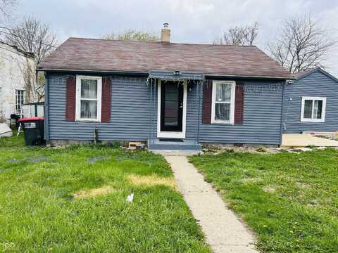 5012 Washington Street, Westpoint, IN 47992