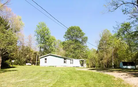 9067 Old Haggard Road, Morgantown, IN 46160